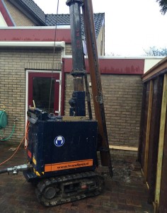 aanbouw